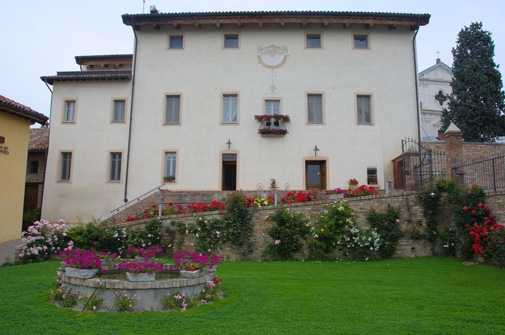 Canonica Di Corteranzo Murisengo Экстерьер фото
